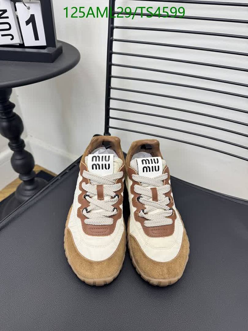 Miu Miu-Women Shoes Code: TS4599 $: 125USD