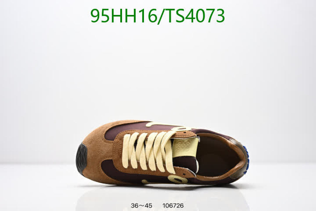 Loewe-Men shoes Code: TS4073 $: 95USD