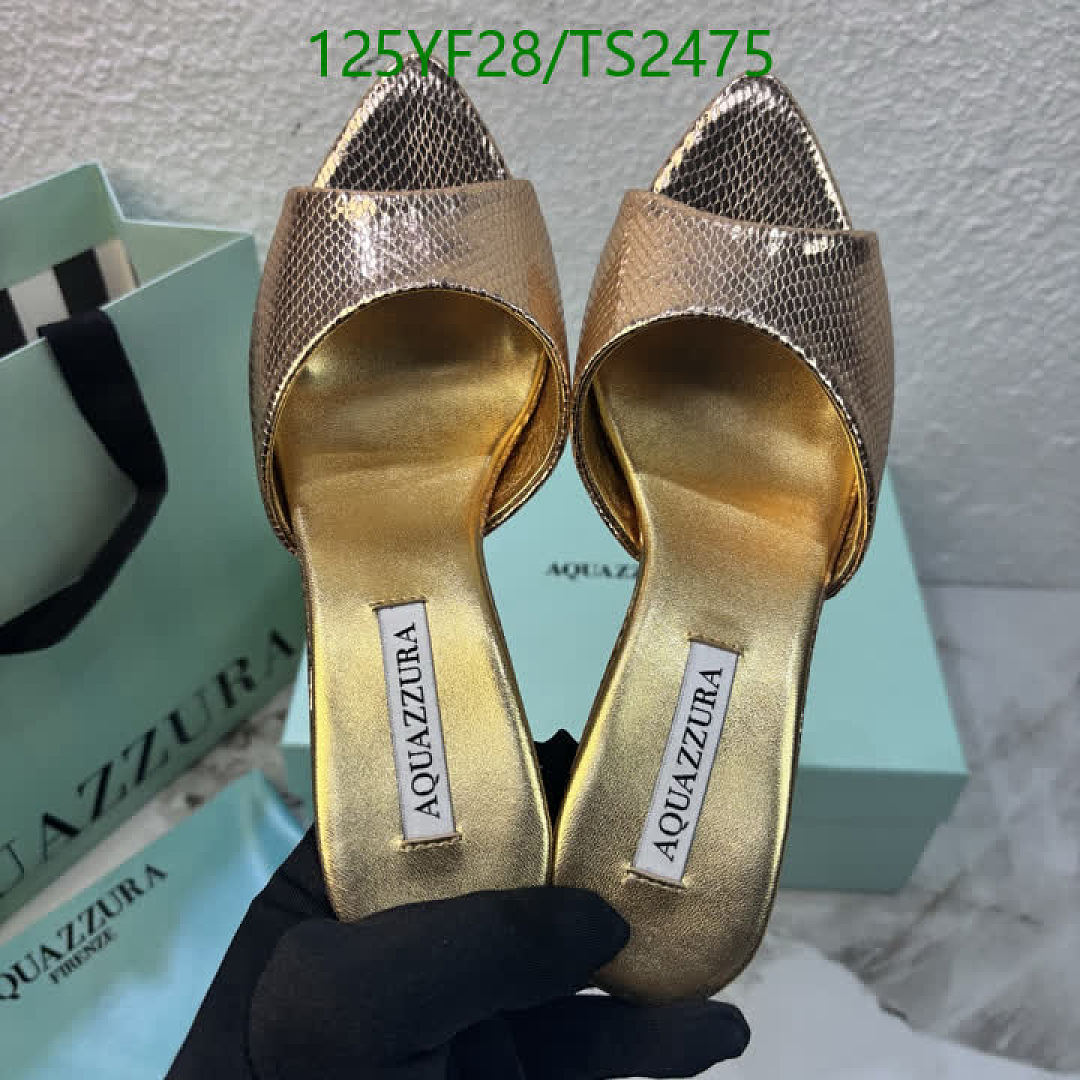 Aquazzura-Women Shoes Code: TS2475 $: 125USD