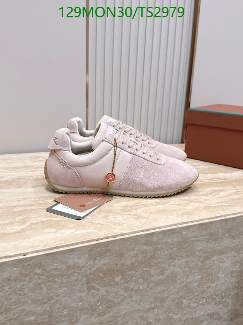 Loro Piana-Women Shoes Code: TS2979 $: 129USD