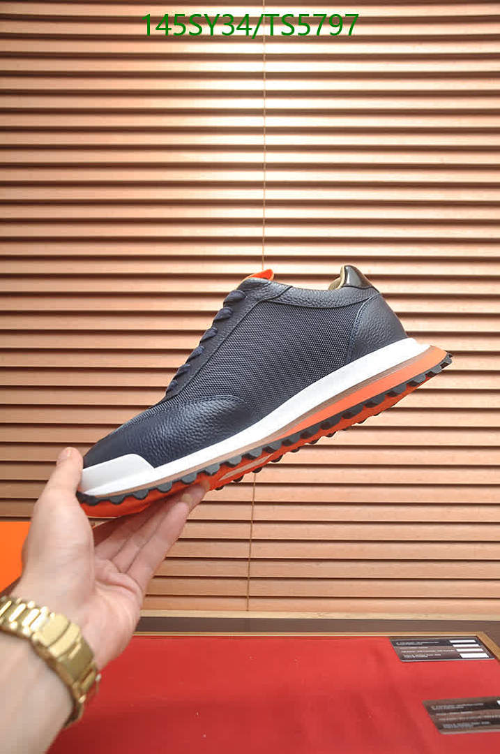 Hermes-Men shoes Code: TS5797 $: 145USD