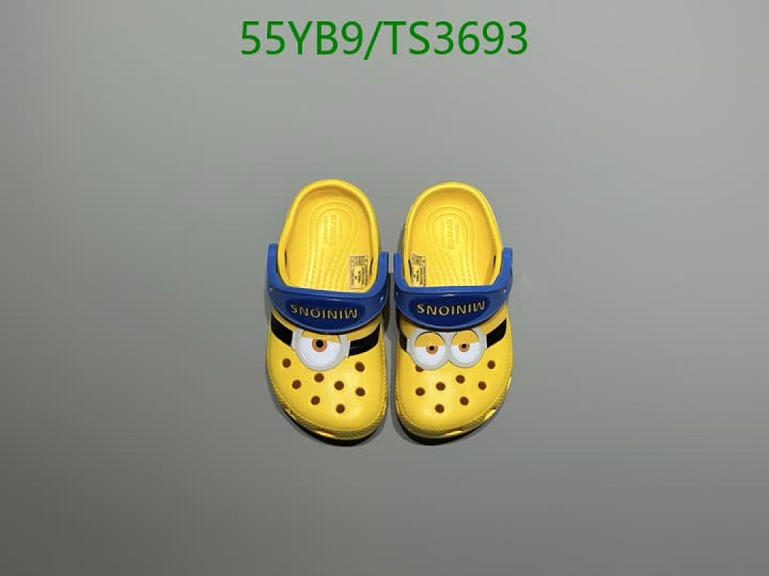 Crocs-Kids shoes Code: TS3693 $: 55USD