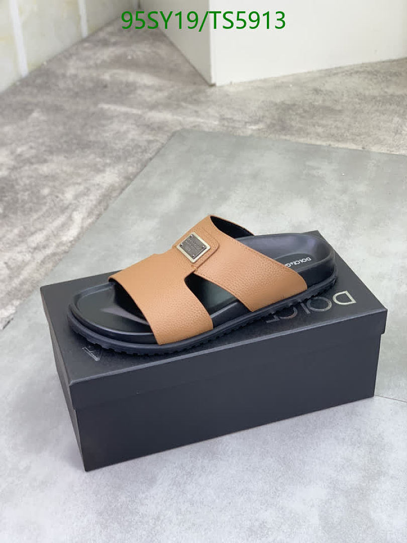 D&G-Men shoes Code: TS5913 $: 95USD