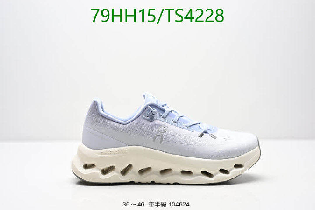 On Running Cloudsurfer-Men shoes Code: TS4228 $: 79USD