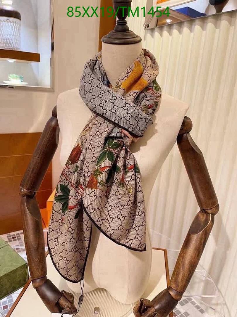 Gucci-Scarf Code: TM1454 $: 85USD
