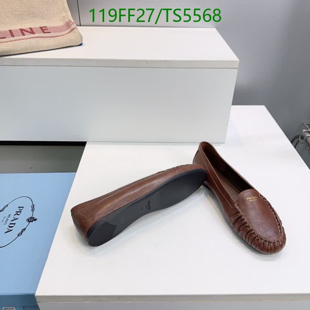 Prada-Women Shoes Code: TS5568 $: 119USD