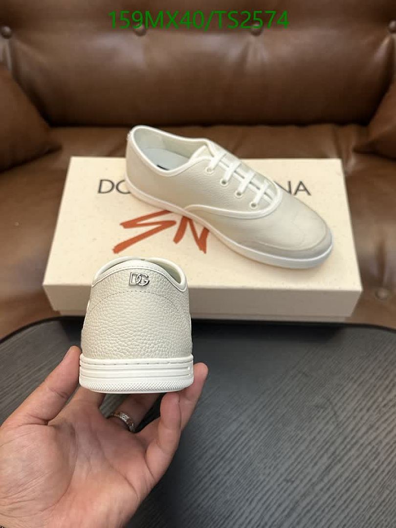 D&G-Men shoes Code: TS2574 $: 159USD