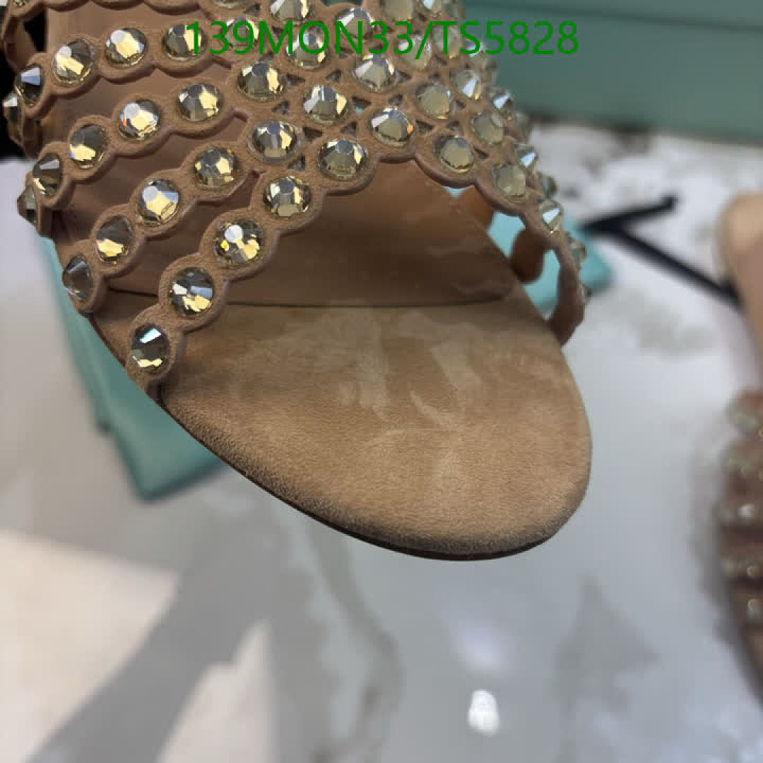 Aquazzura-Women Shoes Code: TS5828 $: 139USD