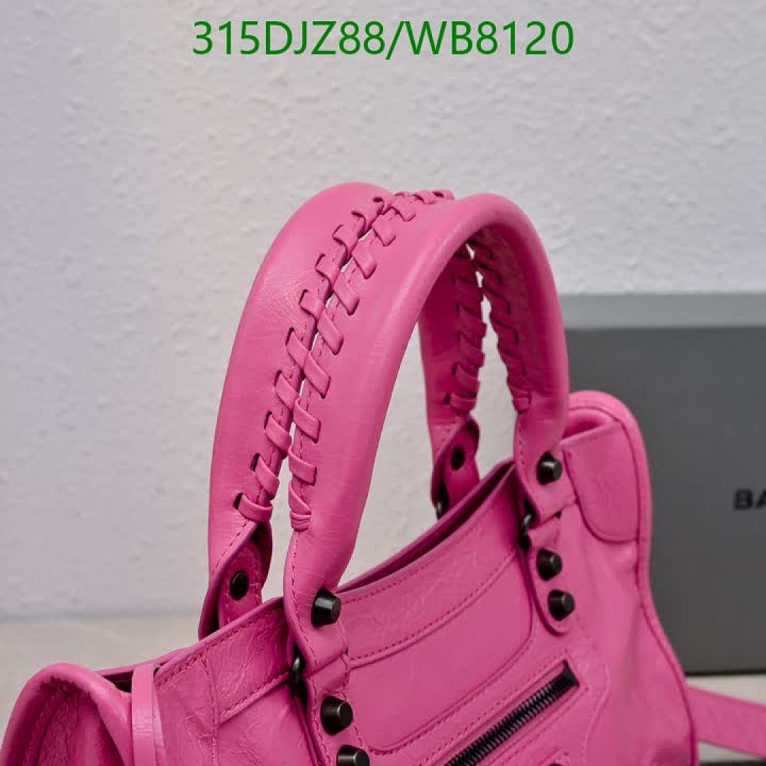 Balenciaga-Bag-Mirror Quality Code: WB8120 $: 315USD