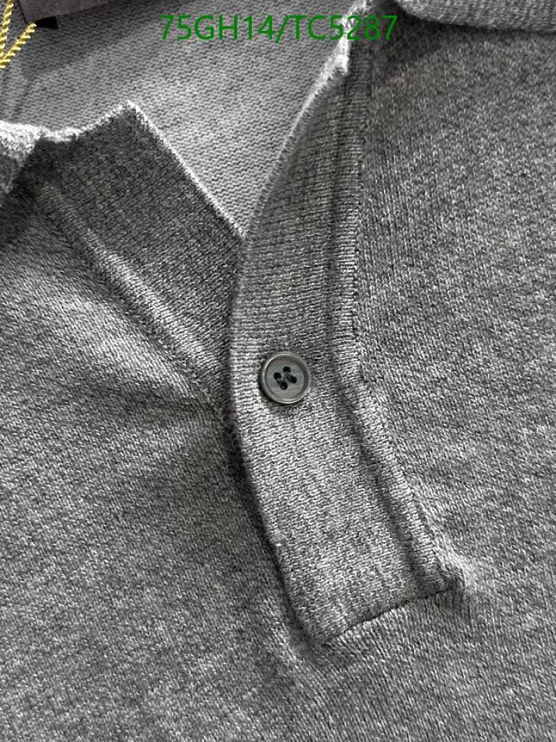 Loro Piana-Clothing Code: TC5287 $: 75USD