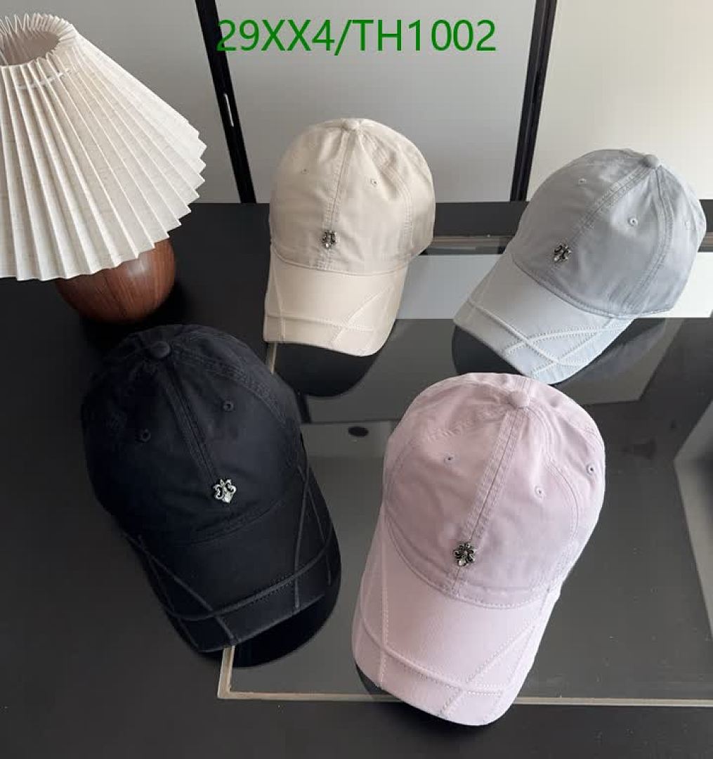 Chrome Hearts-Cap(Hat) Code: TH1002 $: 29USD
