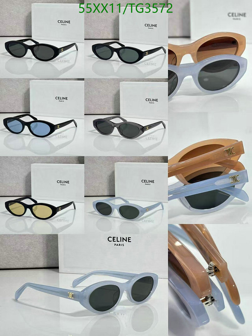 Celine-Glasses Code: TG3572 $: 55USD