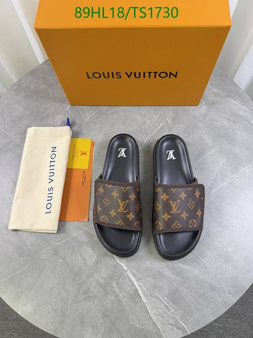 LV-Men shoes Code: TS1730 $: 89USD