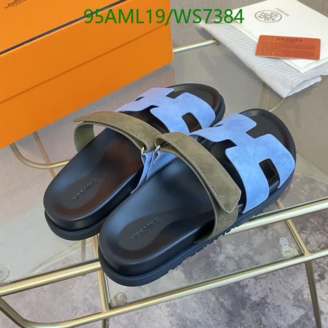 Hermes-Men shoes Code: WS7384 $: 95USD