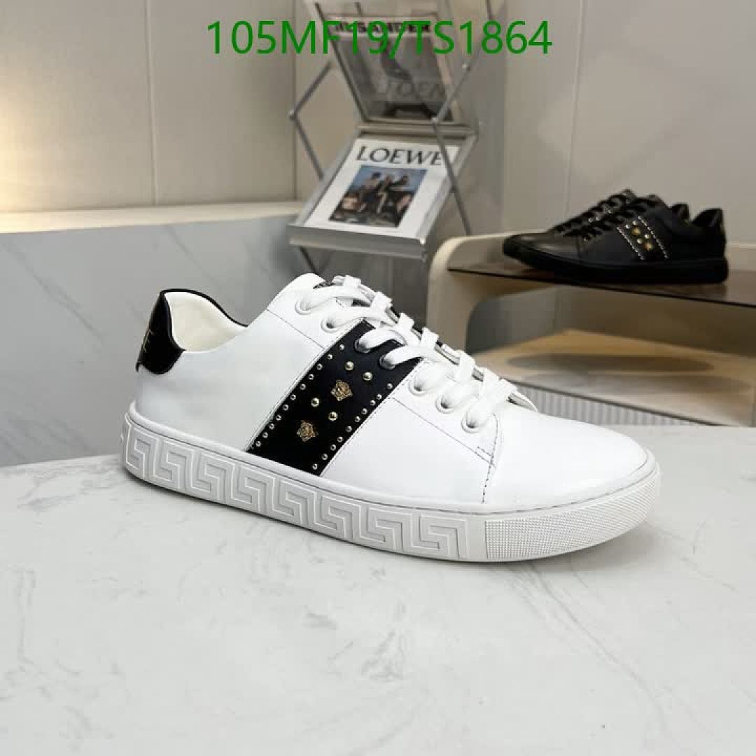 Versace-Men shoes Code: TS1864 $: 105USD