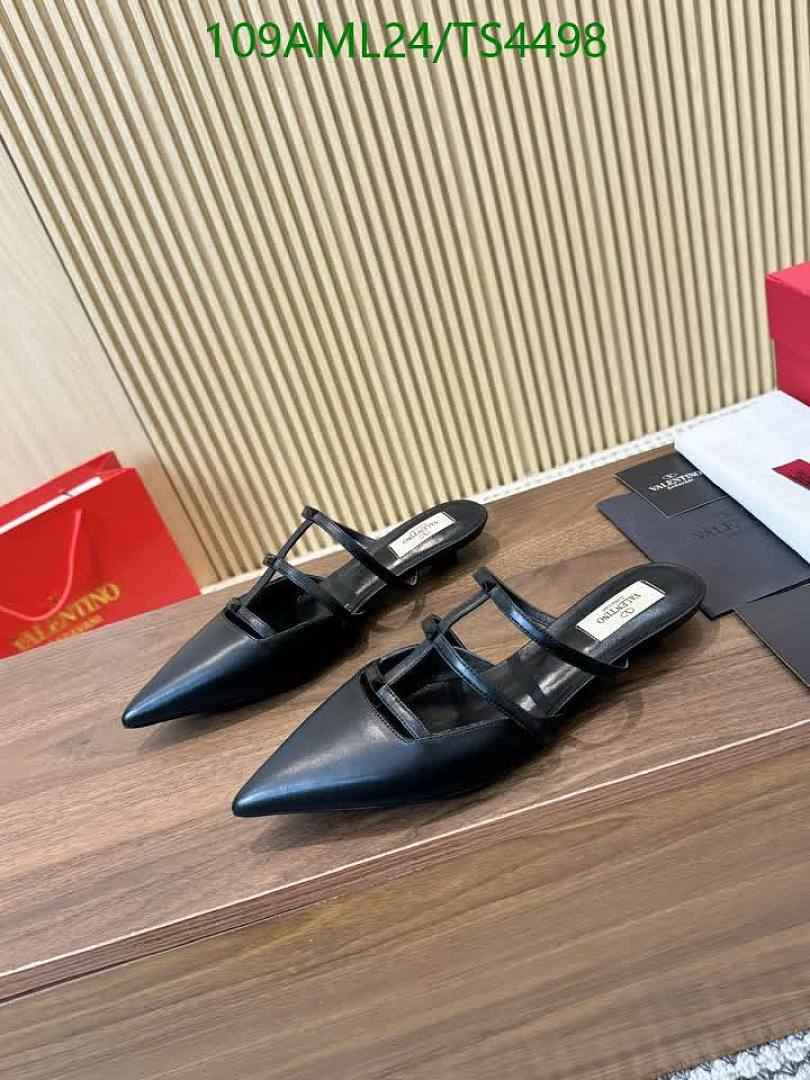 Valentino-Women Shoes Code: TS4498 $: 109USD