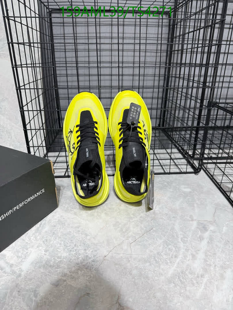Arcteryx-Men shoes Code: TS4271 $: 159USD
