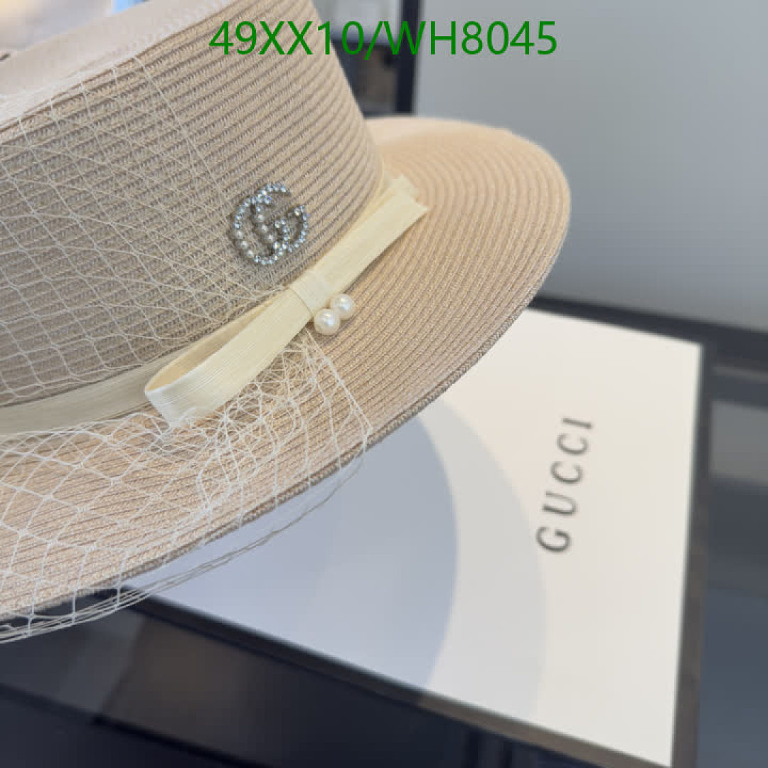 Gucci-Cap(Hat) Code: WH8045 $: 49USD
