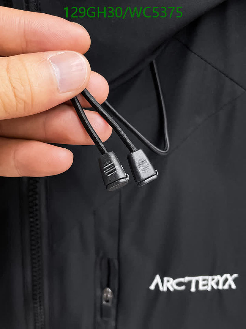 Arcteryx-Clothing Code: WC5375 $: 129USD