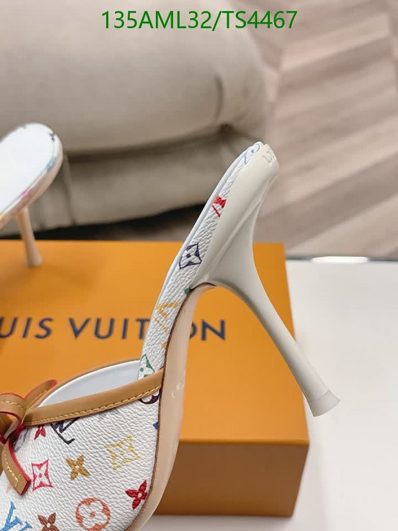 LV-Women Shoes Code: TS4467 $: 135USD