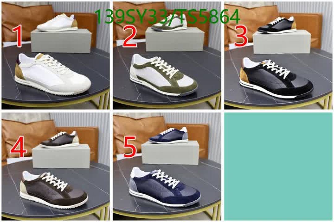 Brunello Cucinelli-Men shoes Code: TS5864 $: 139USD