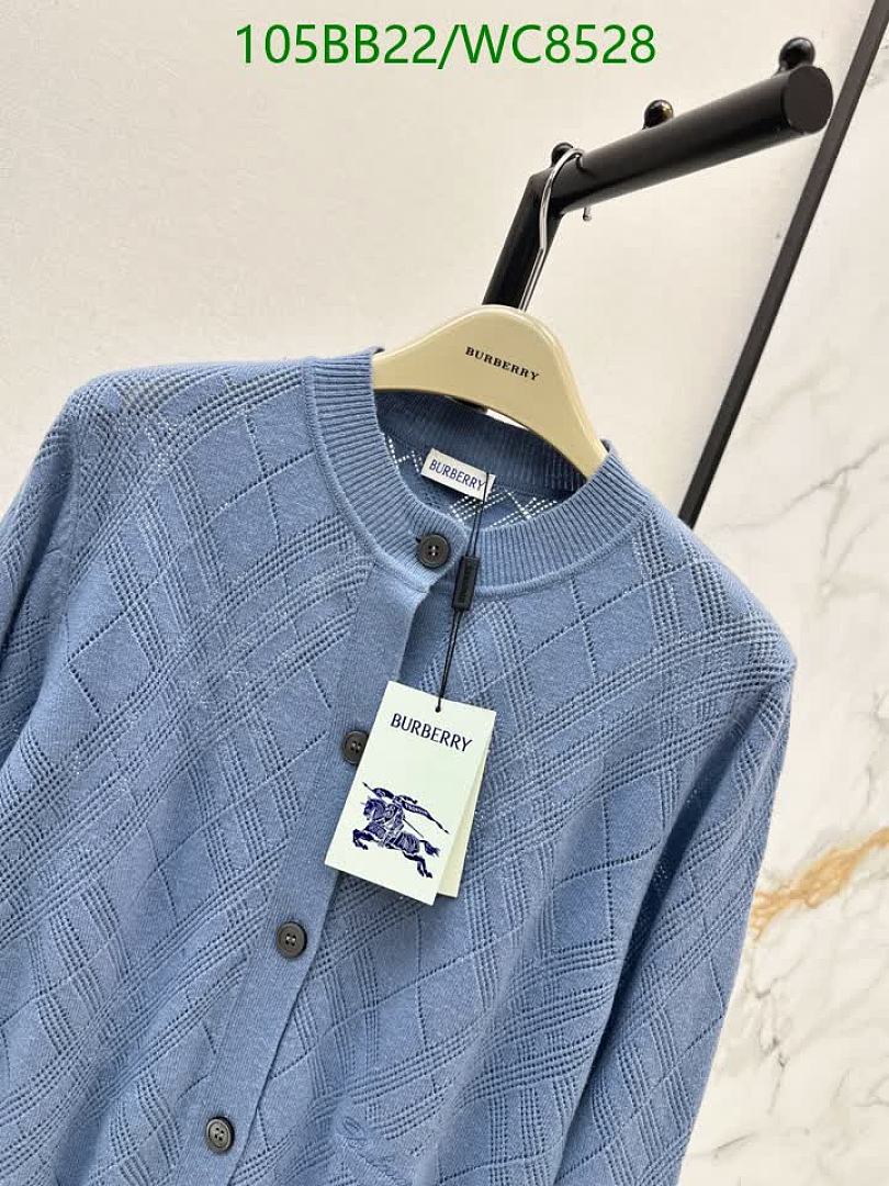 Burberry-Clothing Code: WC8528 $: 105USD