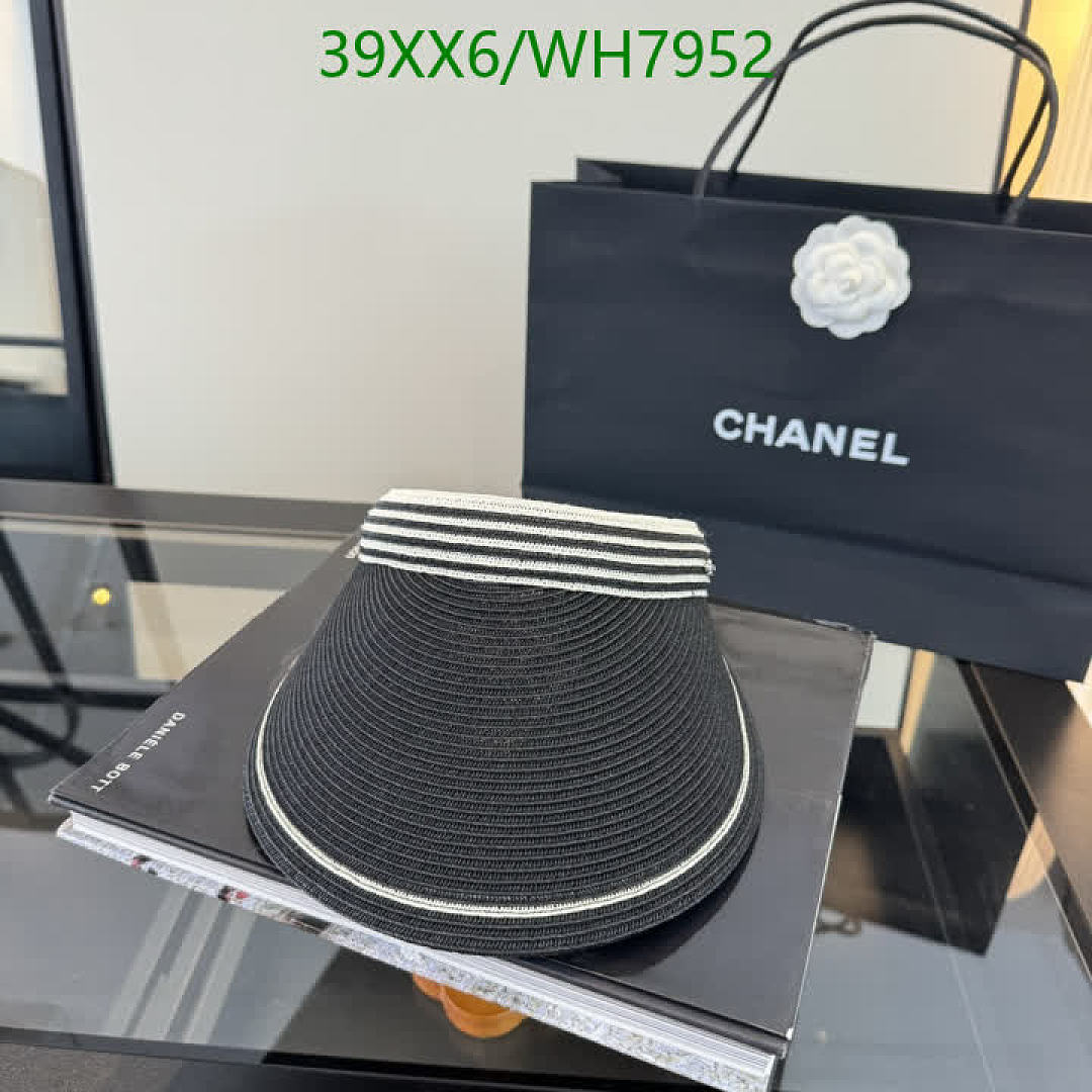 Chanel-Cap(Hat) Code: WH7952 $: 39USD