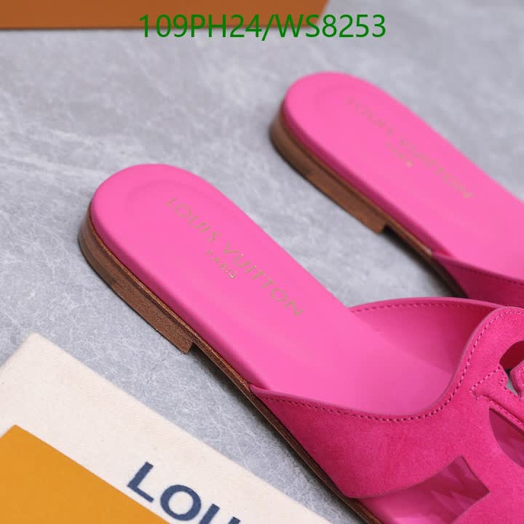 LV-Women Shoes Code: WS8253 $: 109USD