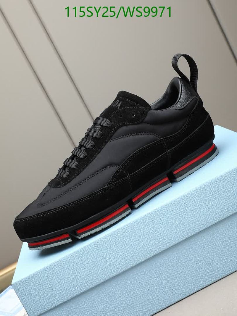 Prada-Men shoes Code: WS9971 $: 115USD