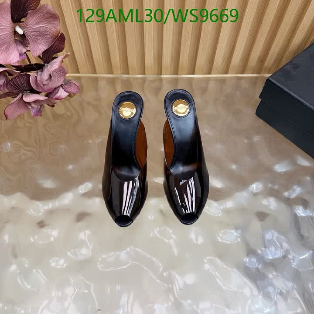 YSL-Women Shoes Code: WS9669 $: 129USD