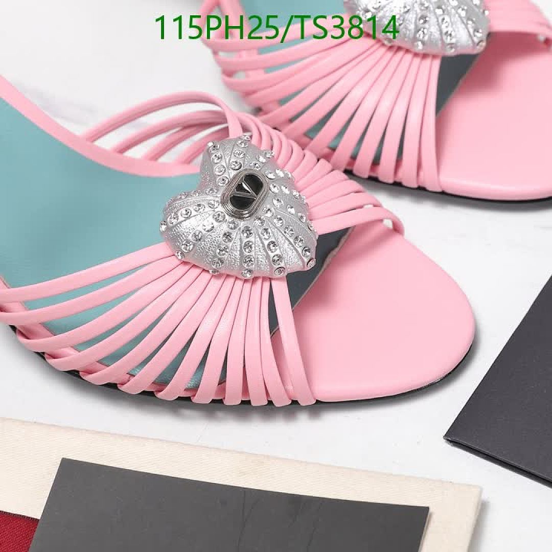 Valentino-Women Shoes Code: TS3814 $: 115USD