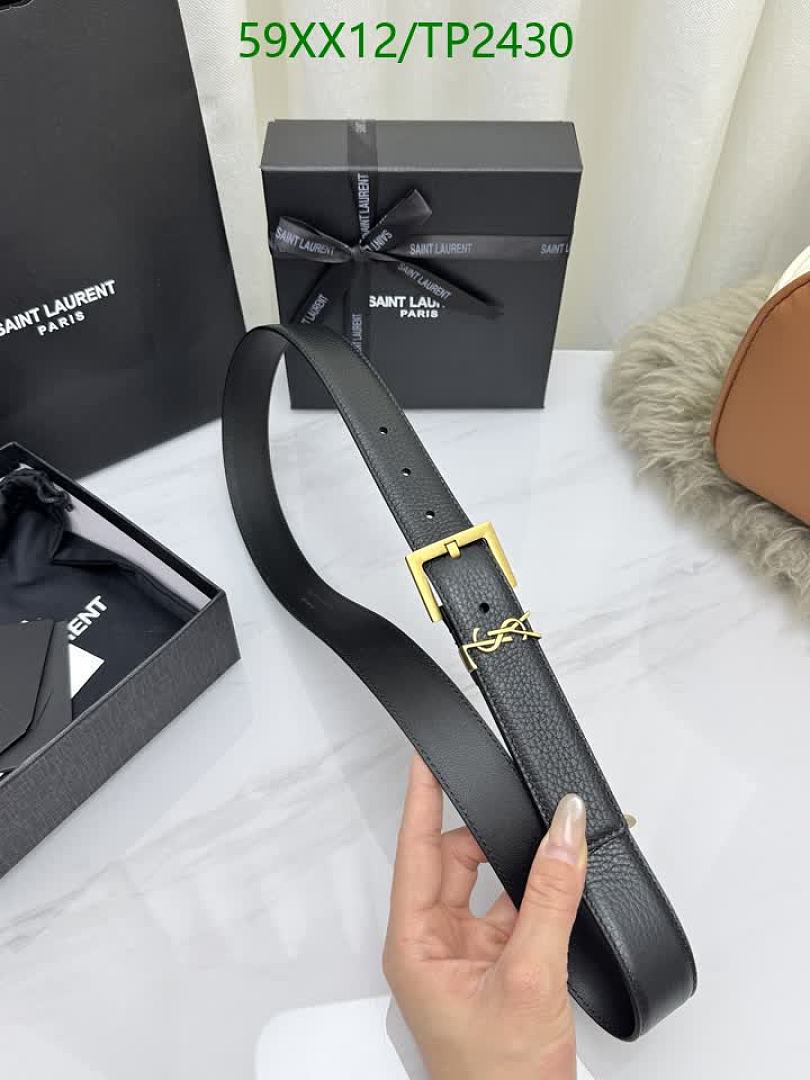 YSL-Belts Code: TP2430 $: 59USD