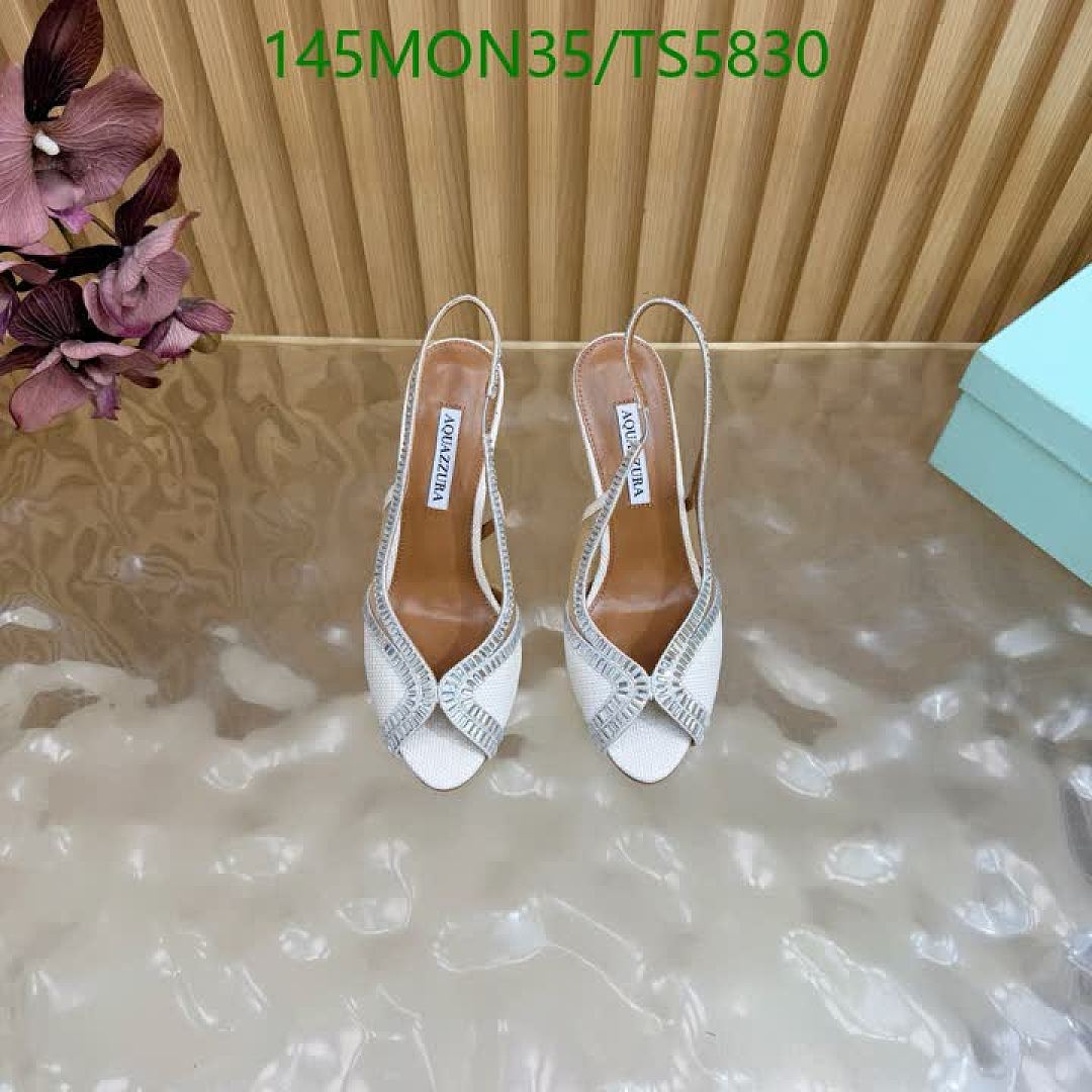 Aquazzura-Women Shoes Code: TS5830 $: 145USD