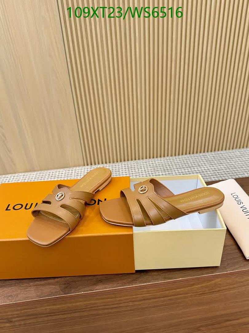 LV-Women Shoes Code: WS6516 $: 109USD