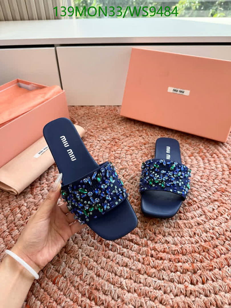 Miu Miu-Women Shoes Code: WS9484 $: 139USD