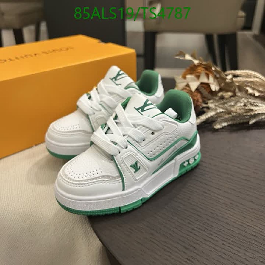 LV-Kids shoes Code: TS4787 $: 85USD
