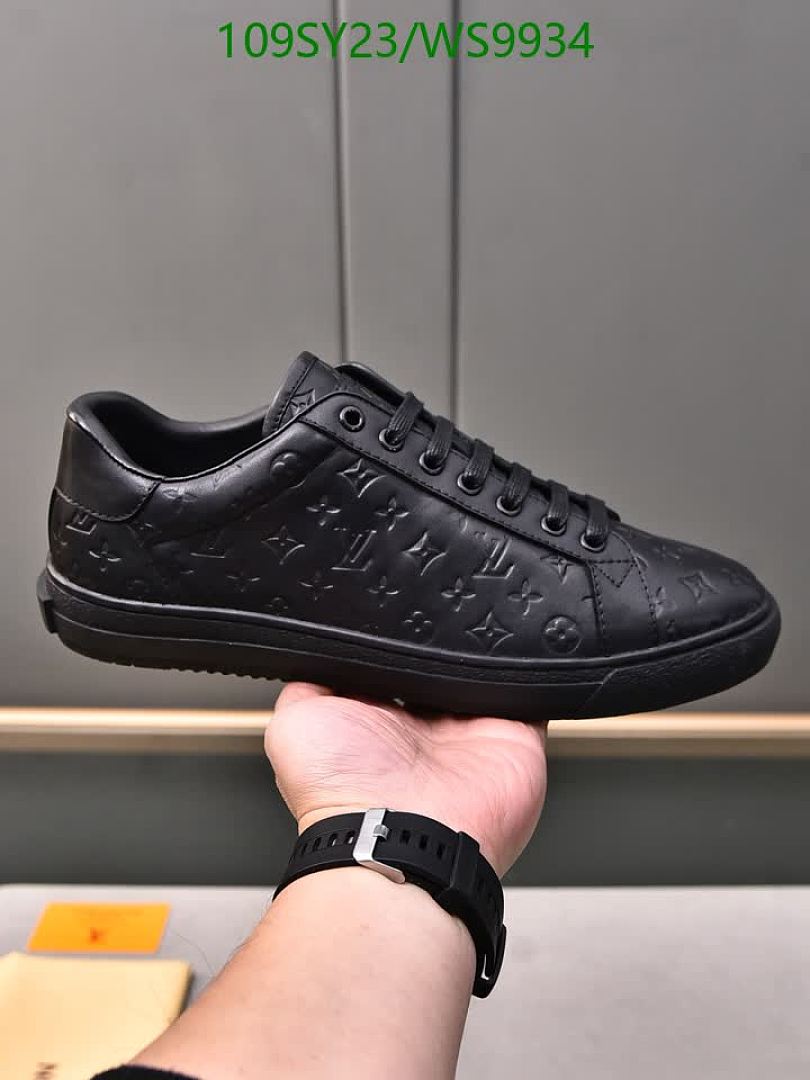 LV-Men shoes Code: WS9934 $: 109USD
