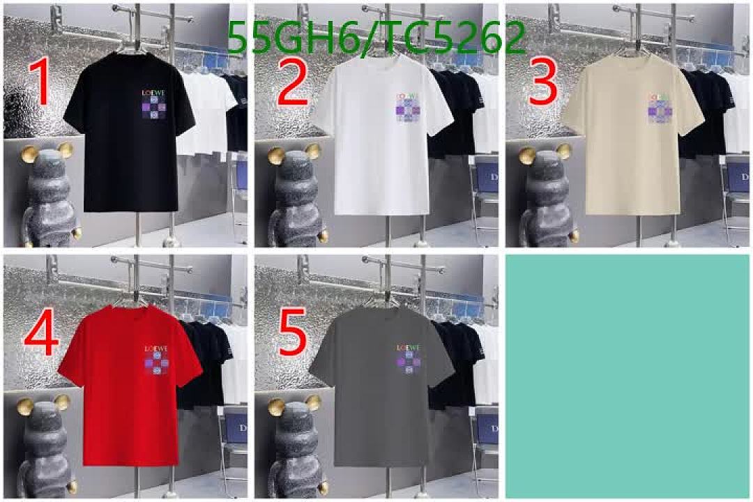 Loewe-Clothing Code: TC5262 $: 55USD