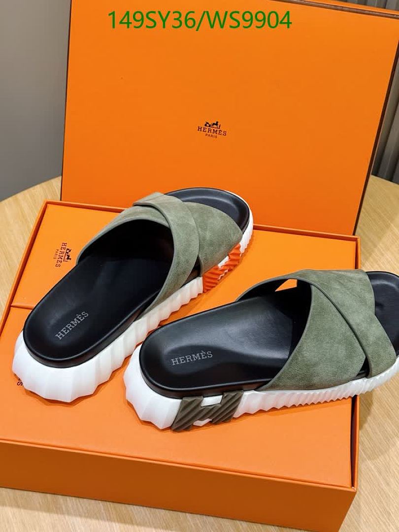 Hermes-Men shoes Code: WS9904 $: 149USD