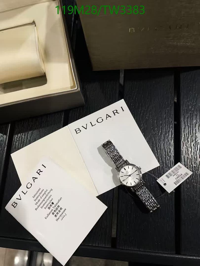 Omega-Watch(4A) Code: TW3383 $: 119USD