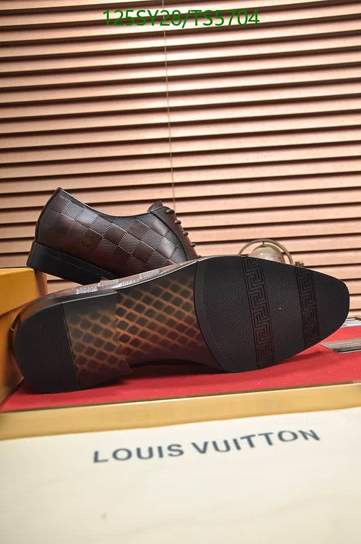 LV-Men shoes Code: TS5704 $: 125USD