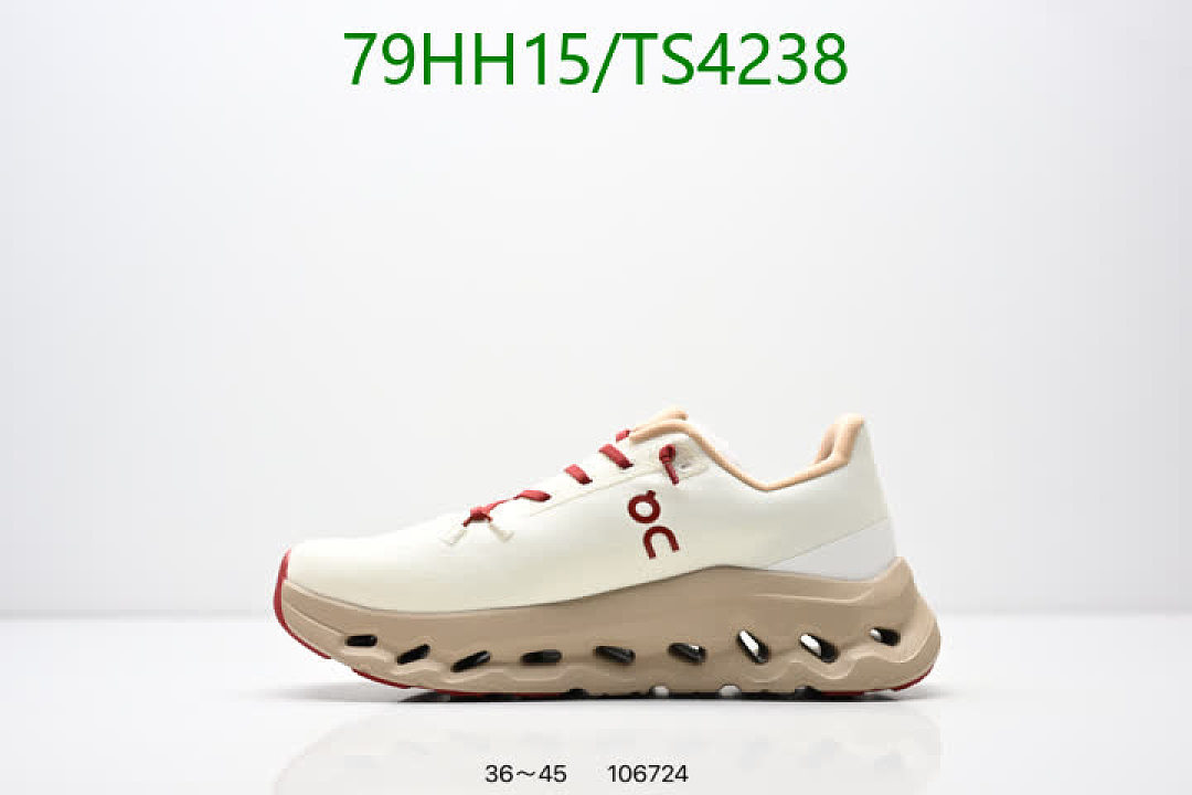 On Running Cloudsurfer-Men shoes Code: TS4238 $: 79USD