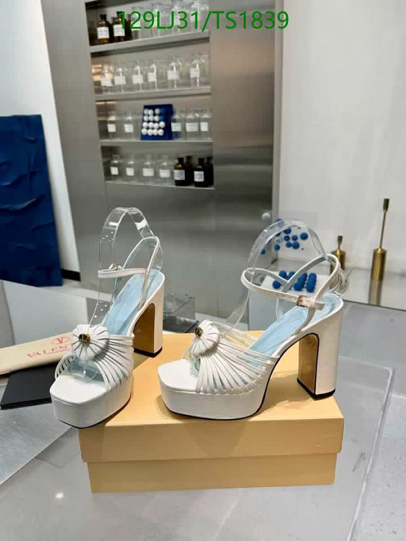 Valentino-Women Shoes Code: TS1839 $: 129USD