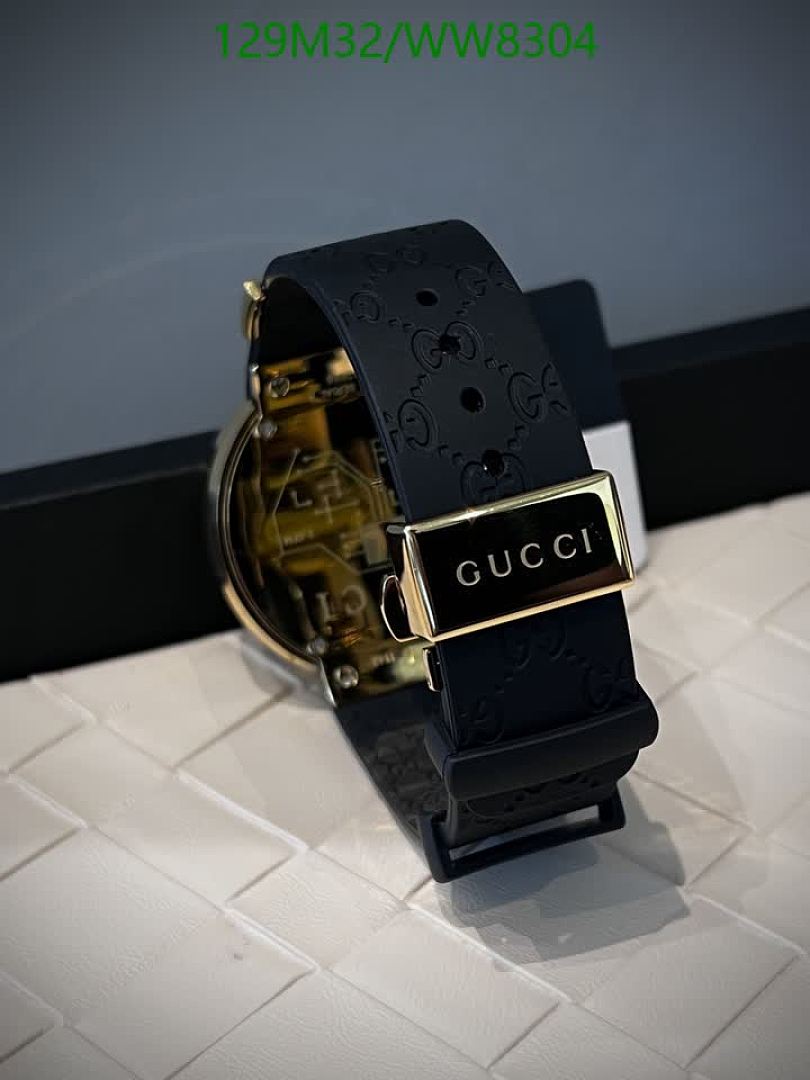 Gucci-Watch-4A Quality Code: WW8304 $: 129USD
