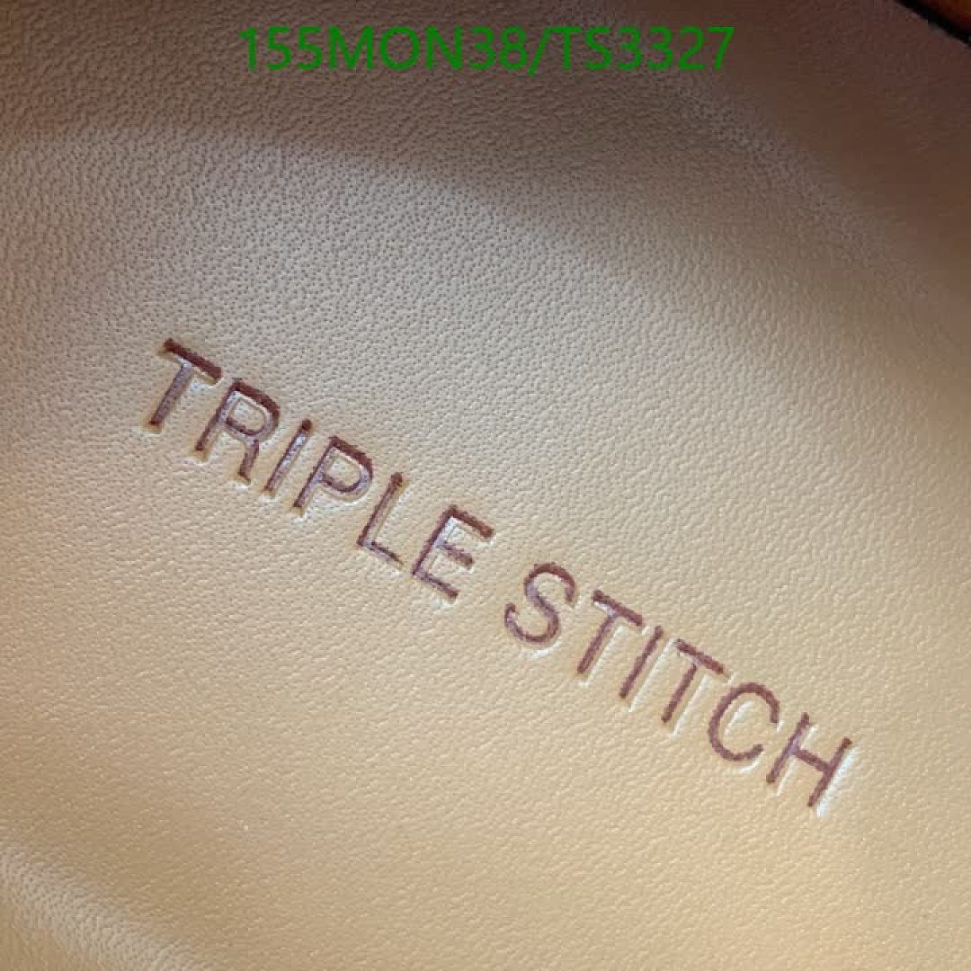 Zegna-Men shoes Code: TS3327 $: 155USD