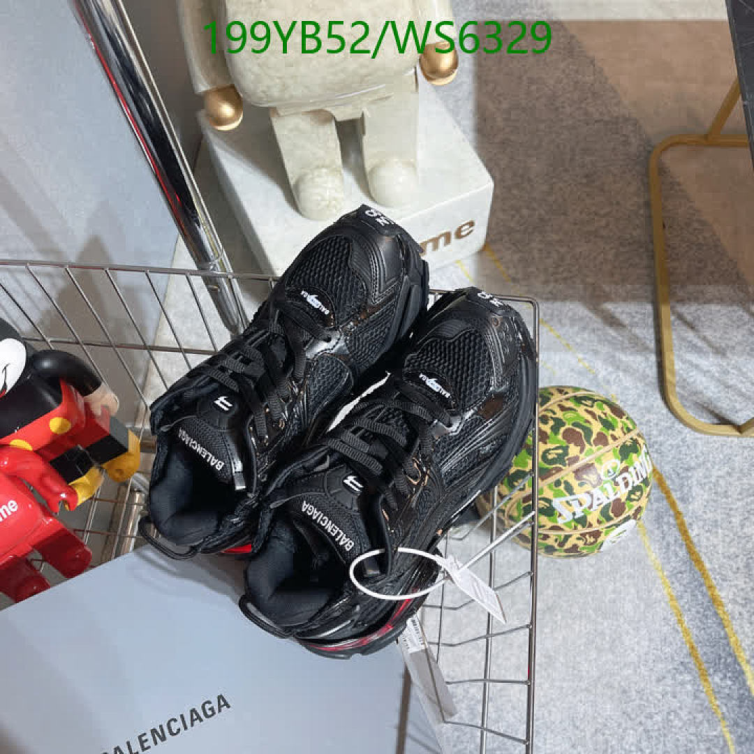 Balenciaga-Men shoes Code: WS6329 $: 199USD