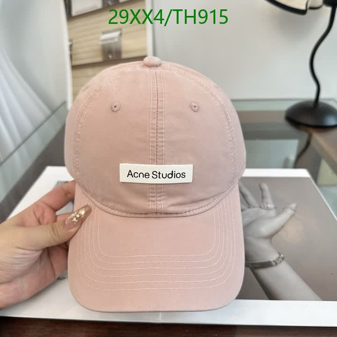 Acne Studios-Cap(Hat) Code: TH915 $: 29USD