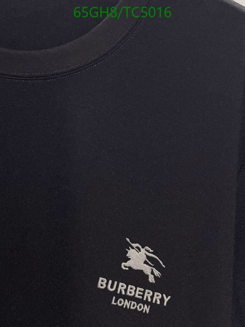 Burberry-Clothing Code: TC5016 $: 65USD
