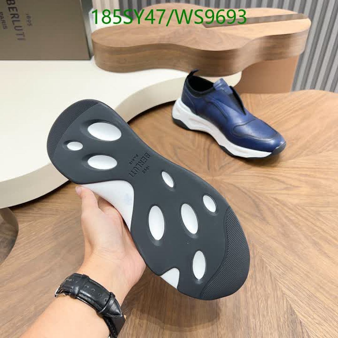 Berluti-Men shoes Code: WS9693 $: 185USD