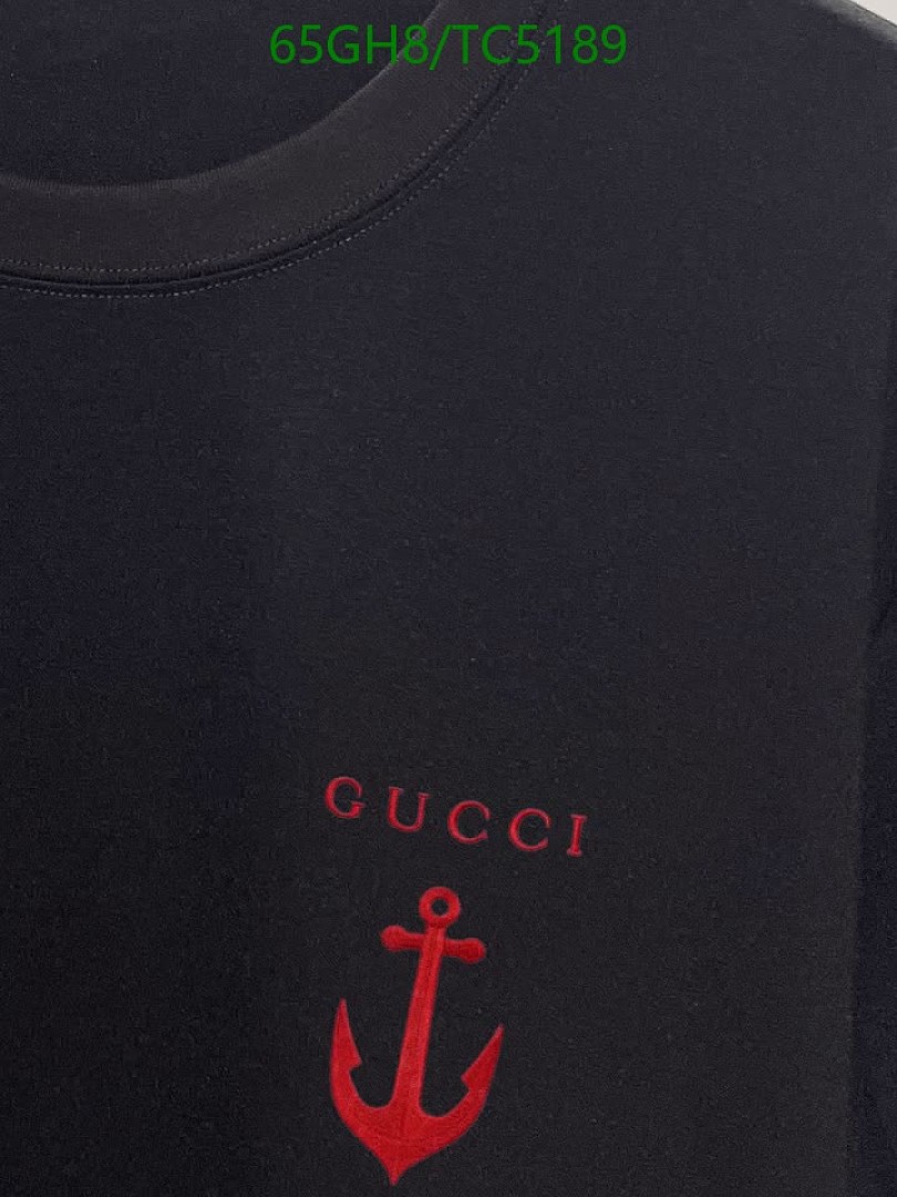 Gucci-Clothing Code: TC5189 $: 65USD